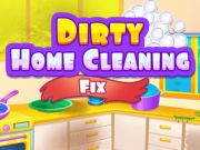 Spiel Schmutzige Hausreinigung Fix Online