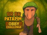 Spiel Br Br Patapim: Obby Challenge Online
