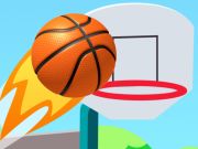 Spiel Bounce Dunk -Basketball Online