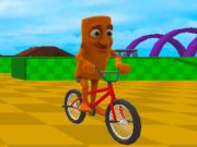 Spiel Italienischer Brainrot -Fahrradsturm Online