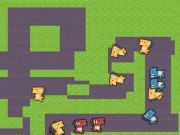 Spiel Dino Defense 2d Online