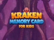 Spiel Kraken Memory Card für Kinder Online