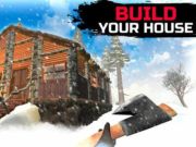 Spiel Winterhandwerk: Überleben im Wald Online