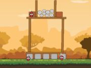 Spiel Bauen von Explosion Online