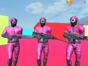 Spiel Squid Games Shooter Online