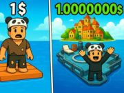 Spiel Roblox: Floß -Tycoon Online