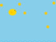 Spiel Eine Ente sammelt Münzen Online