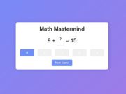 Spiel Mathematik Mastermind Online