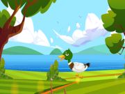 Spiel Ente Boost Flucht Online