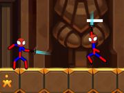 Spiel Stickman-Kampfkampf Online