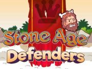 Spiel Verteidiger der Steinzeit Online