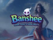 Spiel Banshee-Speicherpuzzle und versteckte Objekte Online