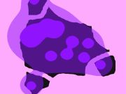 Spiel Schwarz & Pink Online