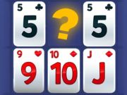 Spiel Karten passen zu Puzzle Online