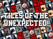 Spiel Fliesen des Unerwarteten! Online