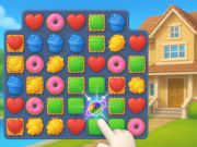 Spiel Home Design Match 3 Online