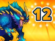 Spiel Dynamons 12 Online