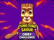 Spiel Tung Tung Sahur: Obby Challenge Online