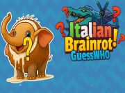 Spiel Italienischer Brainrot! Ratet mal, wer Online