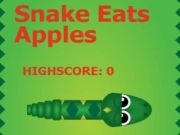Spiel Schlange isst Äpfel Online