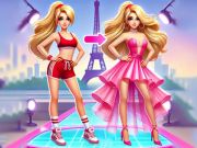 Spiel Modeprinzessin verkleidet sich für Mädchen Online