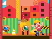 Spiel Baustrubelschütze Online