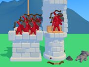 Spiel Bogenschützen Heroes: Schlosskrieg Online