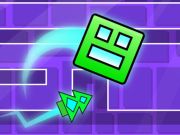 Spiel Geometrie Dash Maze Maps V2 Online