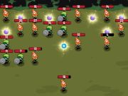 Spiel Shooter Zombie Online