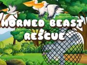 Spiel Horned Beast Rescue Online
