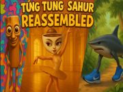 Spiel Tung Tung Sahur wieder zusammengestellt Online