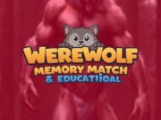 Spiel Werwolf Memory Match & versteckte Objekte Online