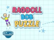 Spiel Ragdoll Bob Puzzle Online