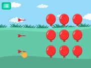 Spiel Ballon Blitz Online