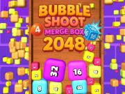 Spiel Bubble Shoot Merge Box 2048 Online Spiel Bubble Shoot Merge Box 2048 Online