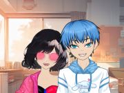 Spiel Anime -Paar: Avatar -Hersteller Online