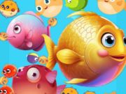 Spiel Fisch verschmelzen Online