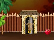 Spiel Rettung des Stammesmanns Flucht Online