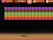 Spiel Neon Brick Blast Master Online