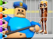 Spiel Malbuch: Tung Tung Sahur Gefängnis Online