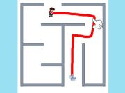 Spiel Maze Escape Escape Toilet Rush Online
