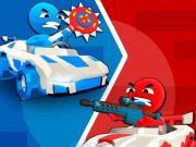 Spiel Stickman Battle 1-4 Spieler Online