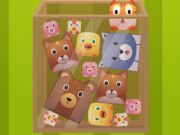 Spiel Tiere verschmelzen Online