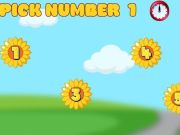 Spiel Wählen Sie die Nummer aus Online