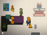 Spiel Tung Tung Sahur Supermarkt Online