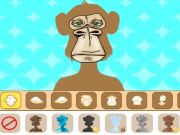 Spiel Gelangweilte Affenkunst NFT-Schöpfer Online