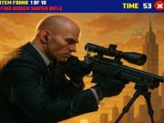 Spiel Mr Sniper verstecktes Gewehr Online