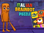 Spiel Italienisches Brainrot -Puzzle Online