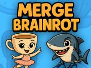 Spiel Brainrot zusammenführen Online