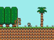 Spiel Saatfall: Verteidigen Sie den letzten Baum Online